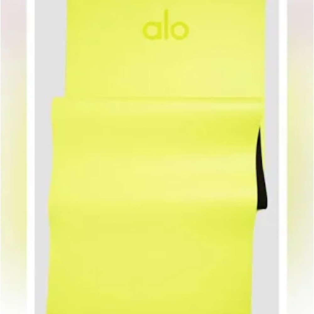 Alo Highlighter Yoga Mat